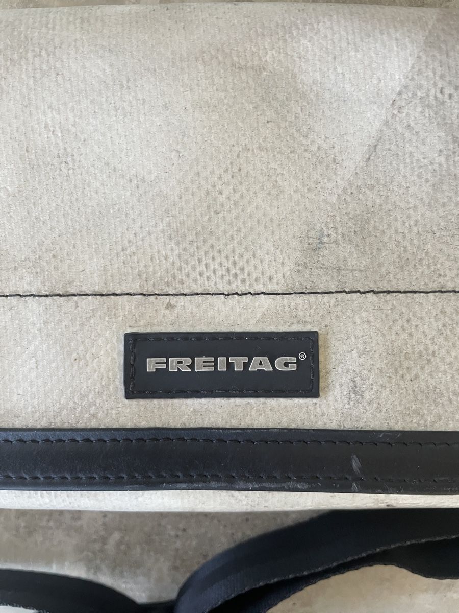 Freitag Borse: Freitag Tasche Jamie F40 – Usato da Eglisau venduto da lia_c7ny 4