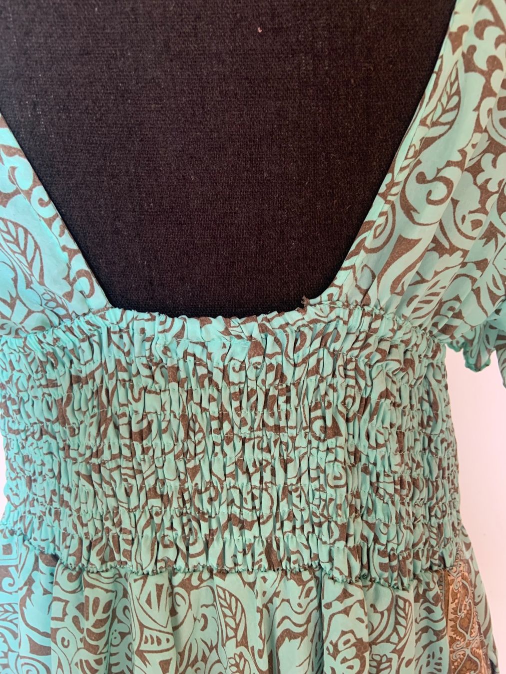 Vestiti: Boho Maxikleid in Seidenoptik – Nuovo (secondo la descrizione) da Sigriswil venduto da ck56 3
