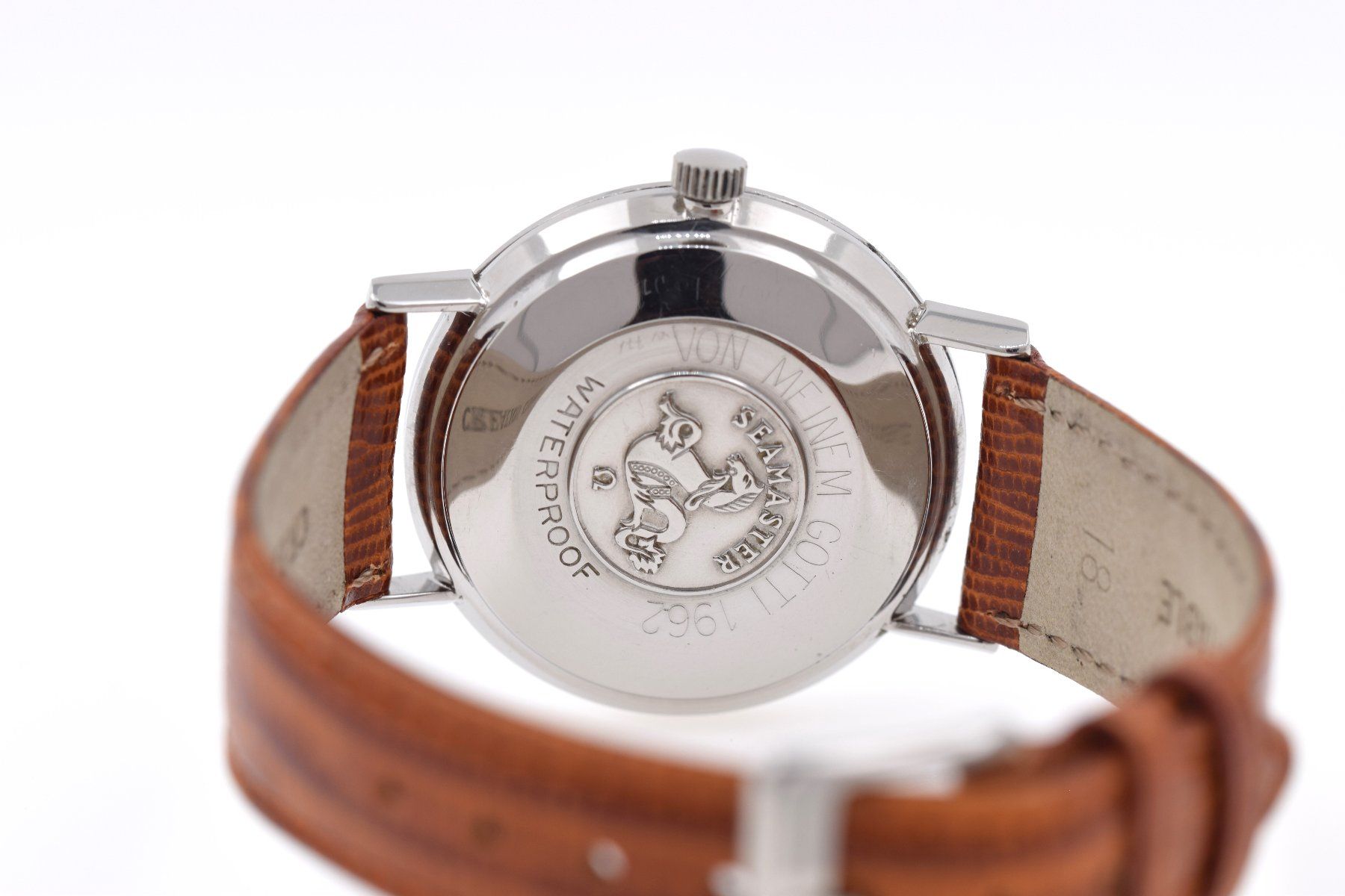 Omega Orologi: Omega Seamaster Automatic Vintage Ref. 14770 SC 61 Kal. 562 – Usato da Arni AG venduto da magnetKRAFT 4