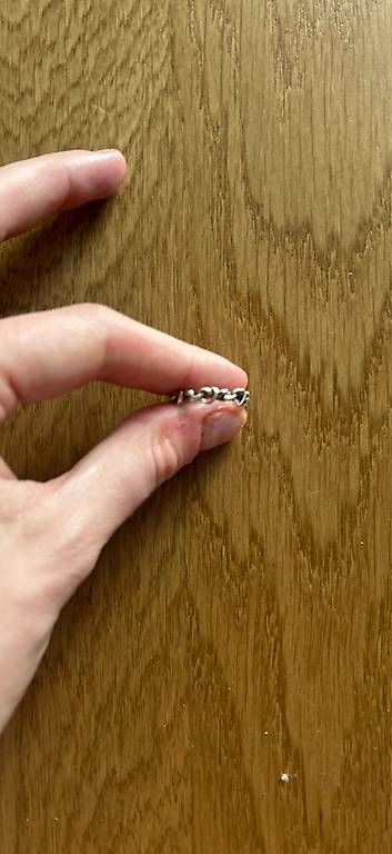 Anelli: Ring Pandora Herzkette – Usato da Schöftland venduto da DesignbyNaja 1