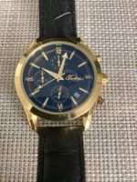 Herrenuhr Chronograph Fardina 43mm läuft