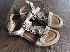 Sandalen Mädchen Bisgaard Gr. 34
