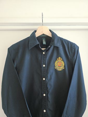 Ralph Lauren Shirt in XS, Crest Collection