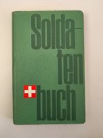 Vintage Soldatenbuch Schweizer Armee - 2. Auflage 1959