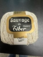10 X WOLLE TIBER SAUVAGE - LOT-210-P
