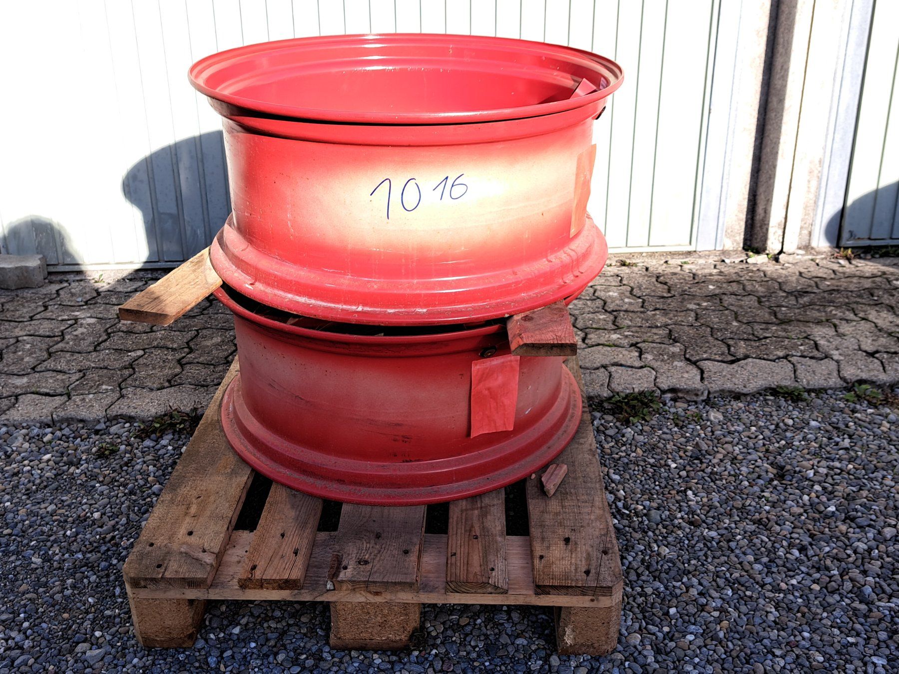 Cerchioni: 1 Paar Felgen 12x28 – Usato da Buttwil venduto da obelix-idefix 1