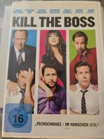 Kill the Boss DVD