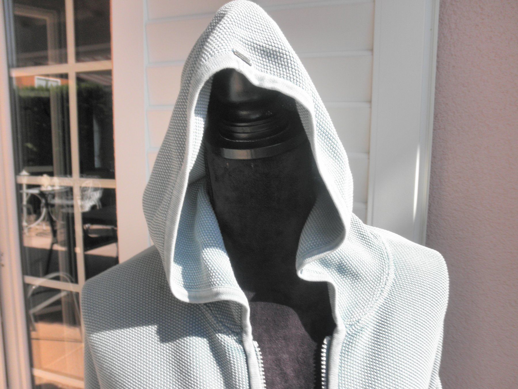 Nile Giacche: Nile Jacke mit Kapuze – Usato da Buttwil venduto da Engelhaar 1