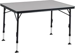 Crespo AP-272 Campingtisch grau 120x80