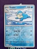 Sealeo - Reverse Holo - Pokemon Surging Sparks