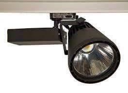 neue LED-Beleuchtung Schienensystem M10