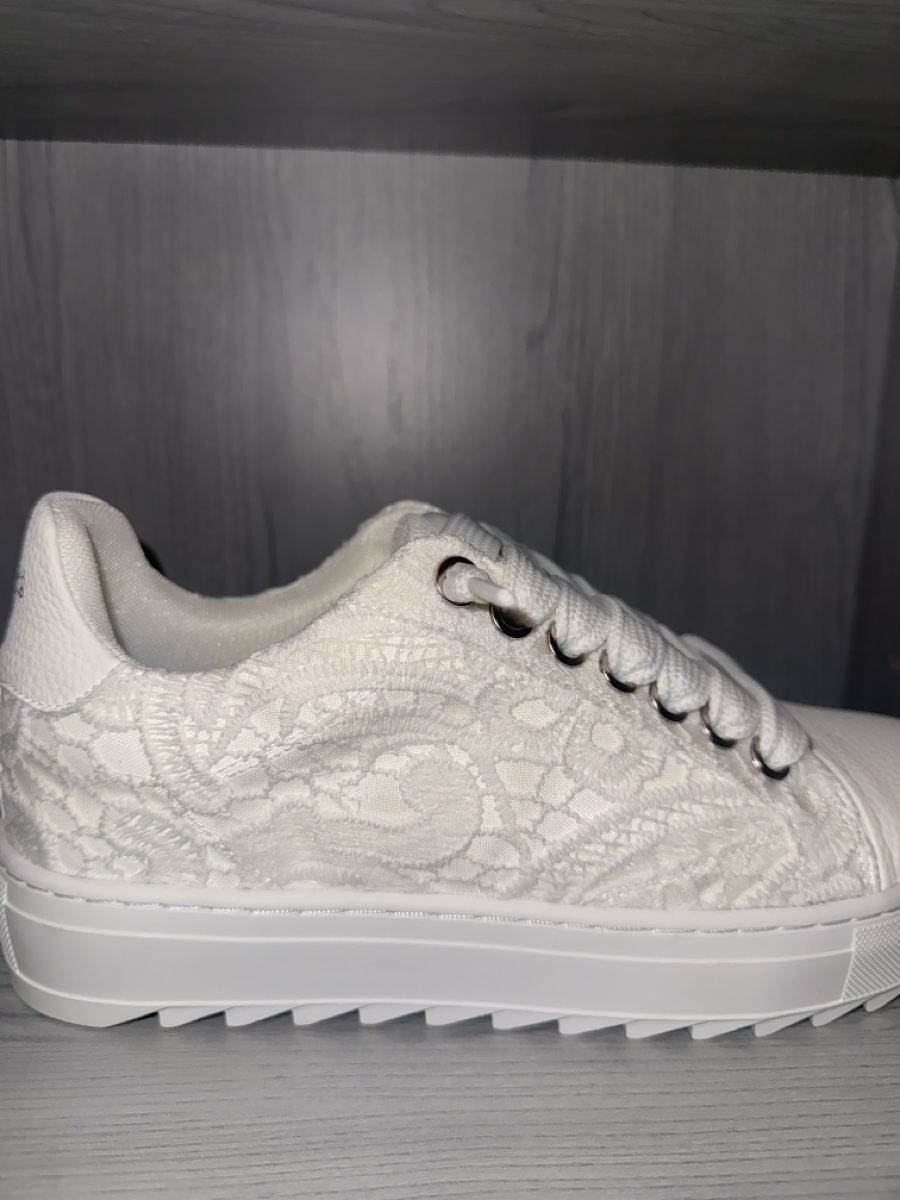 Scarpe da uomo: Numeriś weiss special Grösse 39 – Nuovo (secondo la descrizione) da Muttenz venduto da Hera.DAL 6