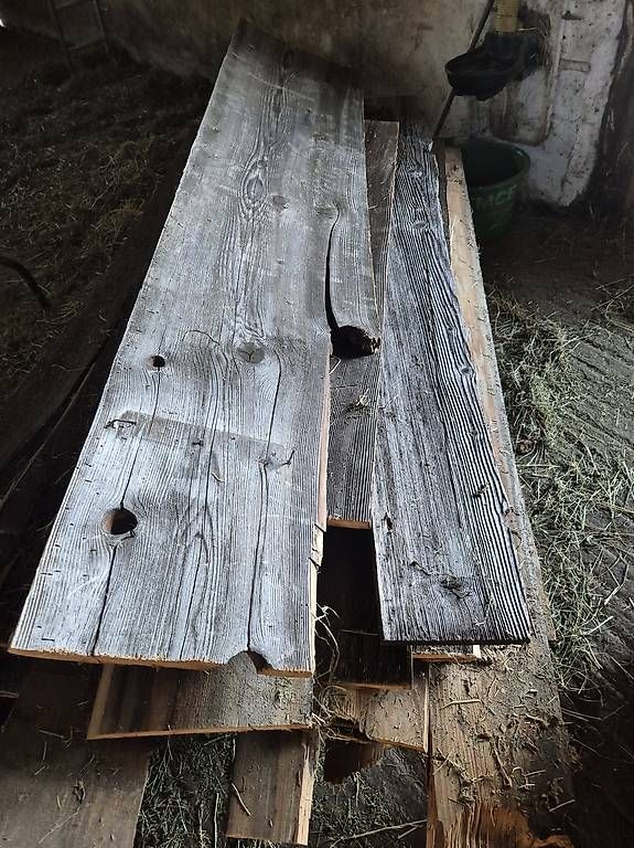 Holzartikel: Altholz Altholzbretter – Gebraucht aus Schübelbach von ste_ckl7