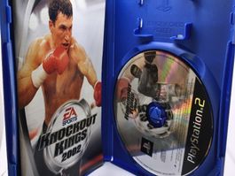 Knockout Kings 2002 - Playstation 2 - Jeu de combat🥊