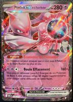 Mewtwo ex de la Team Rocket 079/217 ASC FR Pokémon