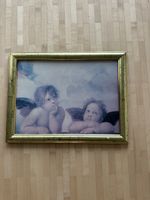 Bild mit Engel Vintage