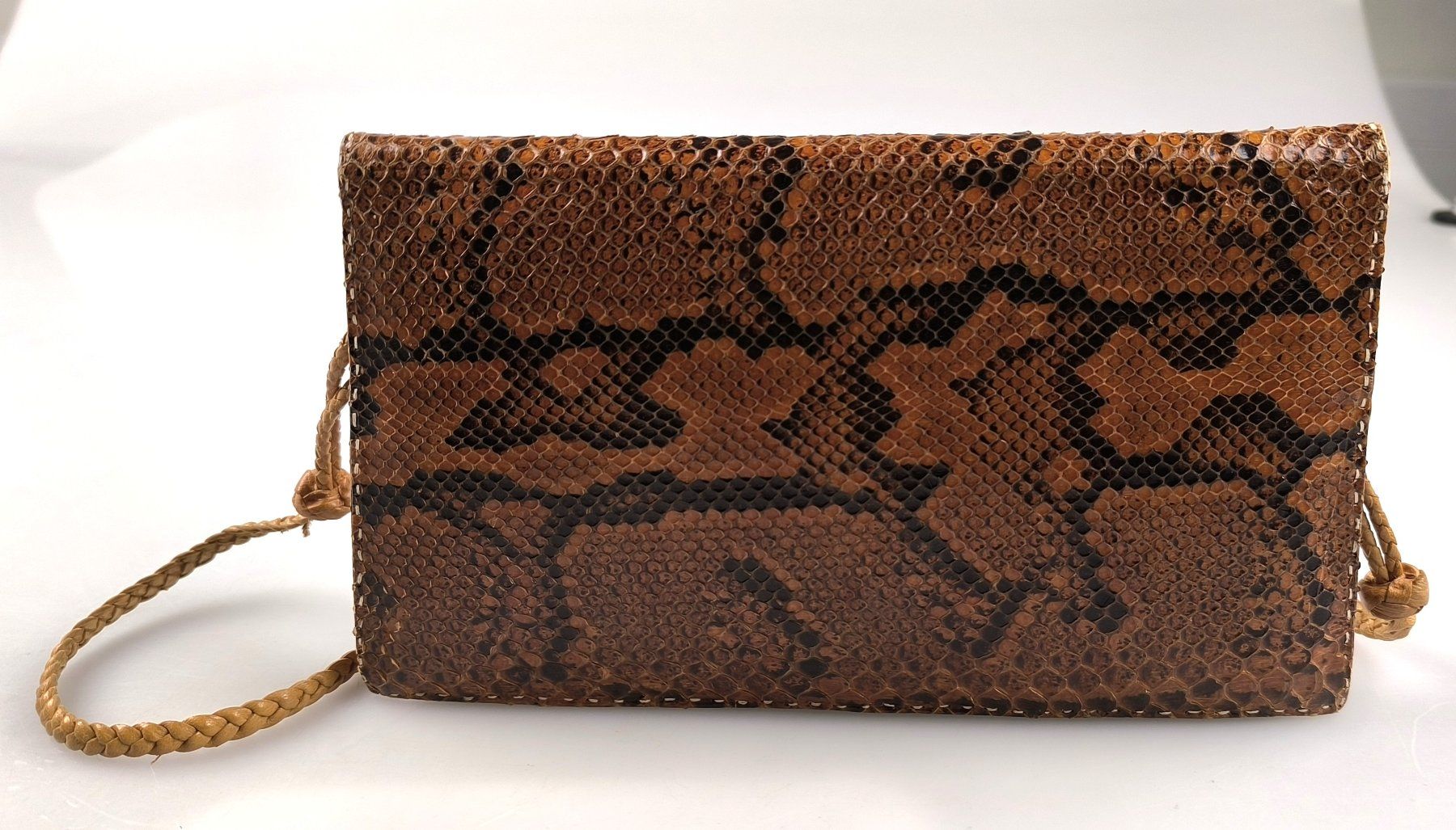 Borse da donna: Handtasche Schlangenleder – Usato da Rüti ZH venduto da Restwert_Rueti_ZH 1