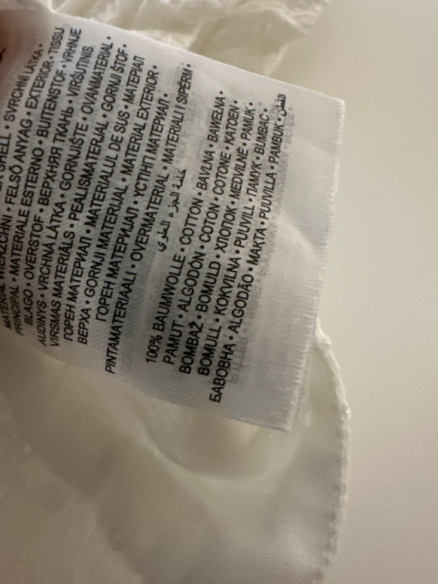 Tops: Weisses Sommer Top mit Puffärmeln – Neu (gemäss Beschreibung) aus Winterthur von Can.sel37 1