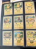 8x Pikachu 30th anniversary Italiano🇮🇹