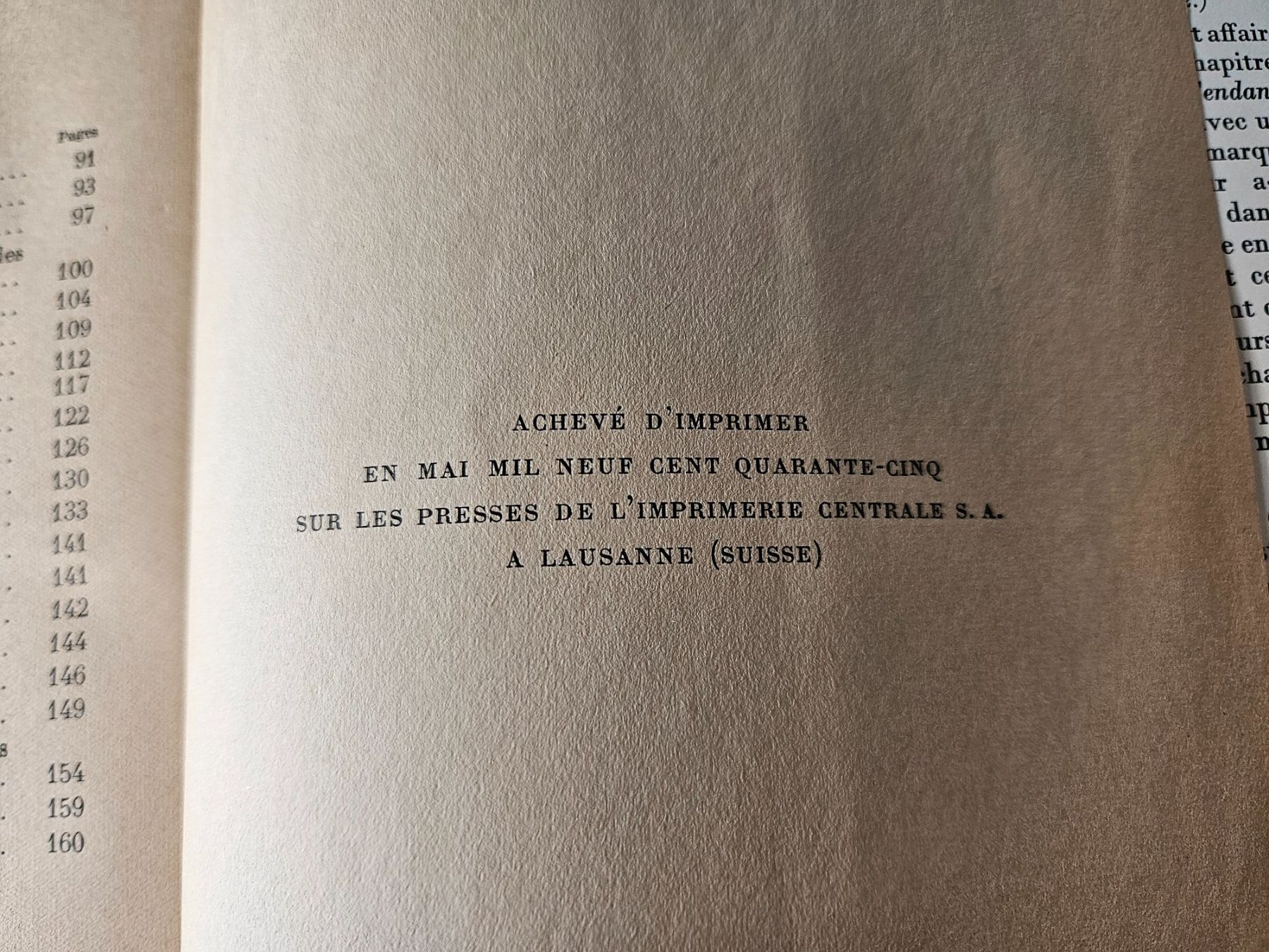 Libri: Science pratique de la bourse - Ernest Bory - Payot, 1945 – Usato da Echandens venduto da annegug 4