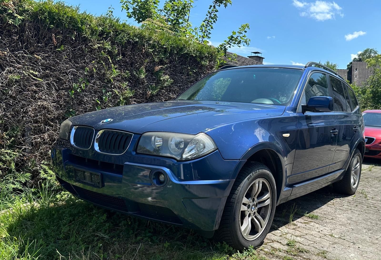 BMW Autos: Bmw X3 – Defekt aus Erlinsbach SO von nad_wbq7 4