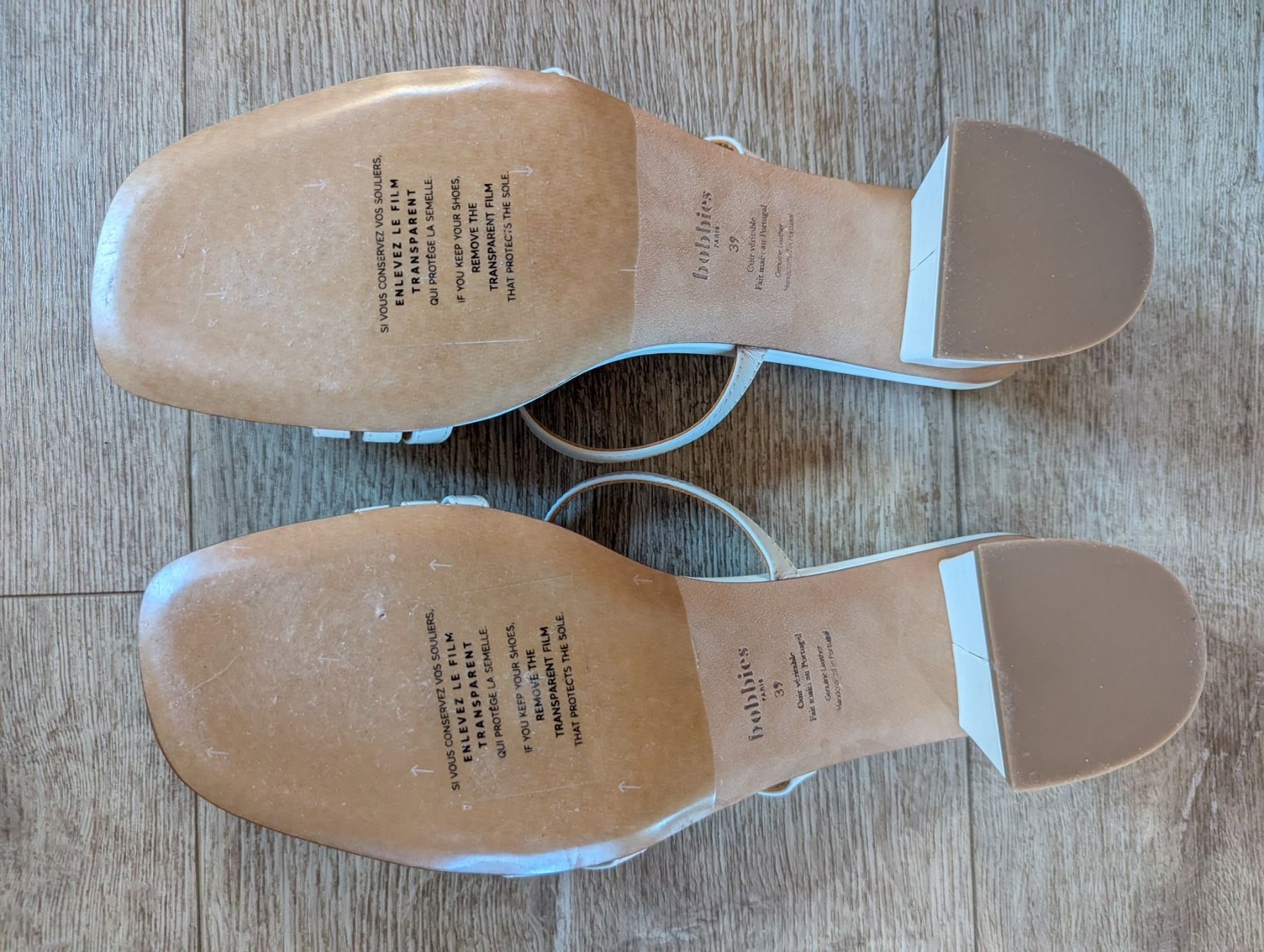 Bobbies Scarpe da donna: Bobbies Sonja sandals size 39 – Nuovo (secondo la descrizione) da Altendorf venduto da jak_lkk8 6