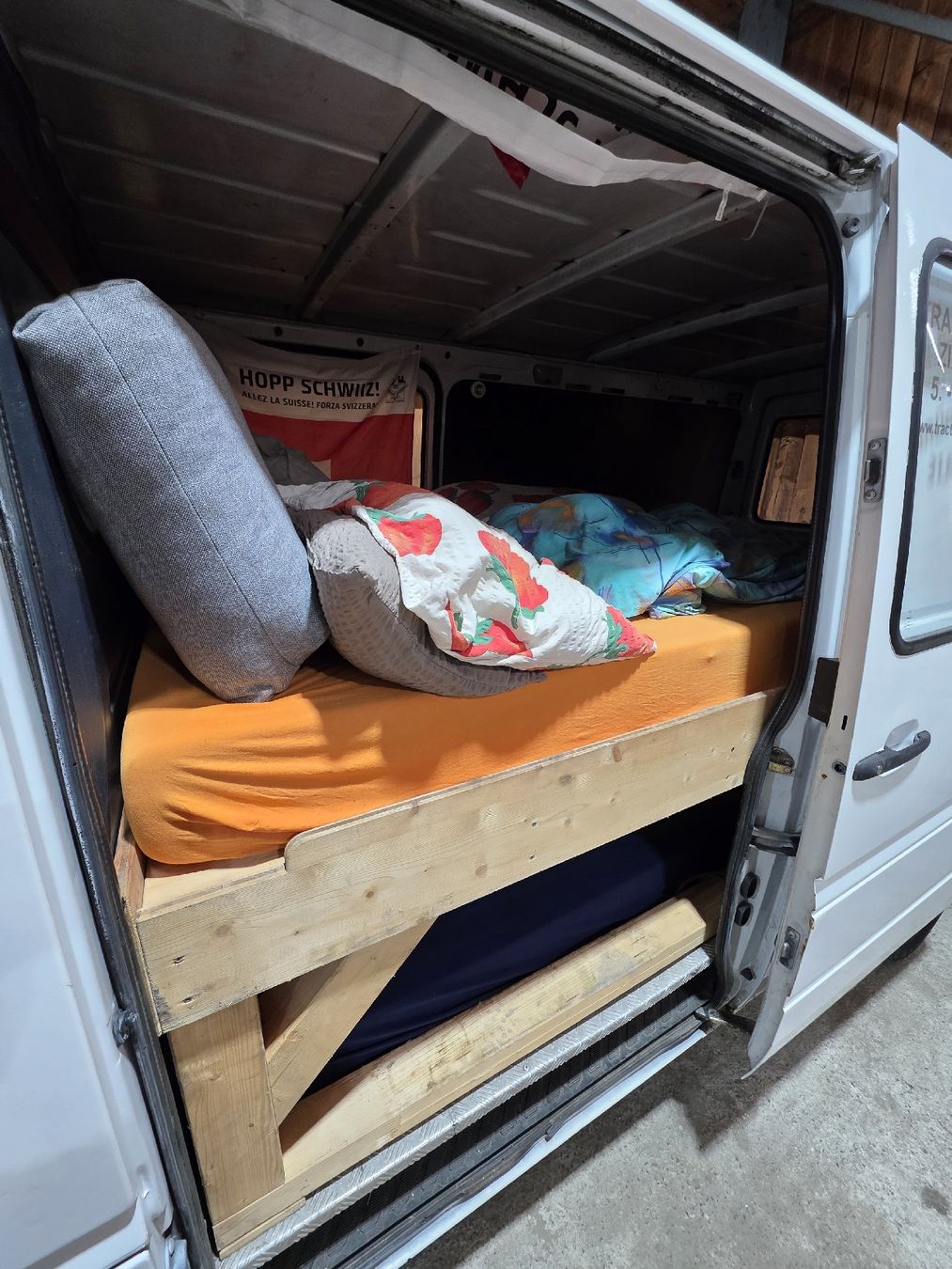 Mercedes-Benz Véhicules utilitaires: Mercedes Sprinter 312D – D'occasion à Lyss par sisei6920 3