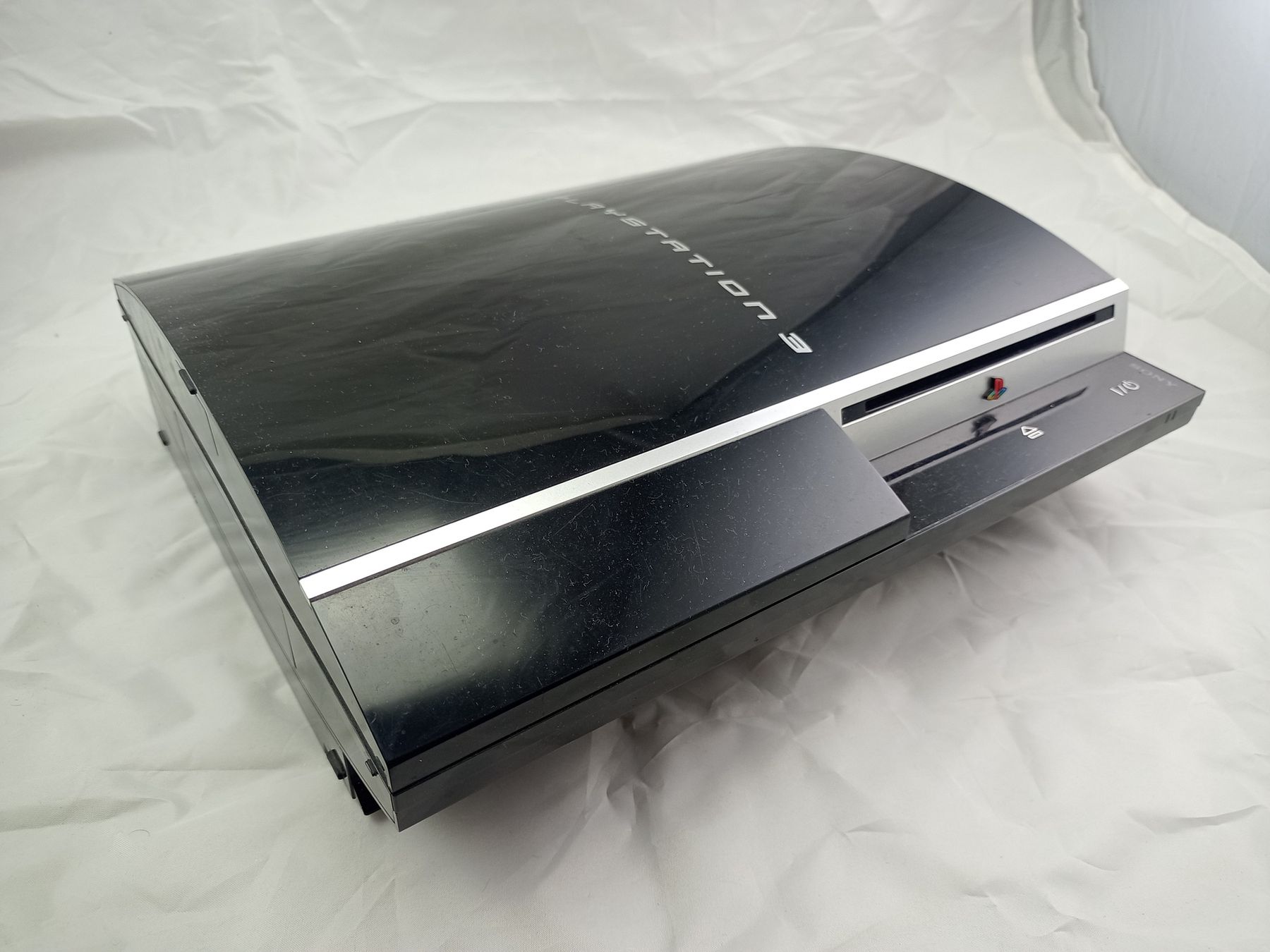 Console: Sony Playstation 3 Fat Konsole mit 2 – Usato da Buchs AG venduto da SellAndBuyX 1