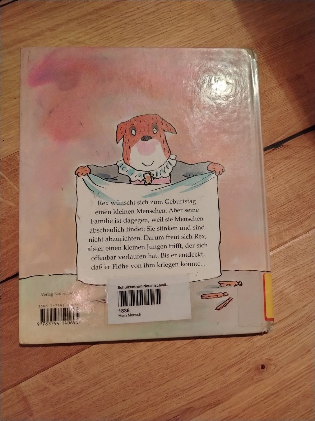 Bücher: Bilderbuch – Gebraucht aus Schönenbuch von sop_n7zd 1