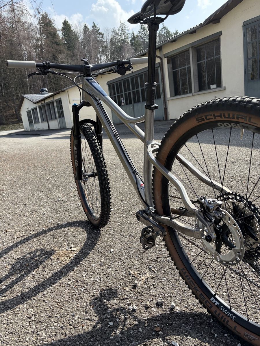 Biciclette: Banshee Paradox – Usato da Bulle venduto da Swimmer89 3