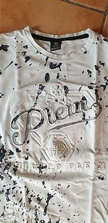 Hemden, T-Shirts & Polos: PhilippPlein Shirt Gr.140/140 – Gebraucht aus Gamprin von man_j9fr 2