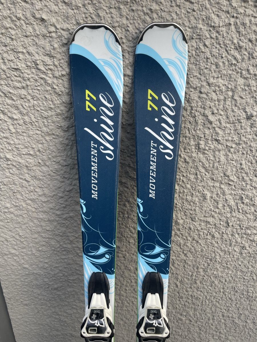 Movement Sci: Movement Ski 155 cm Lot 010325003 – Usato da Murten venduto da Ski-Outlet 1