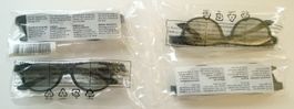 PHILIPS 3D vision Brillen / Lunettes polarisantes / Glasses