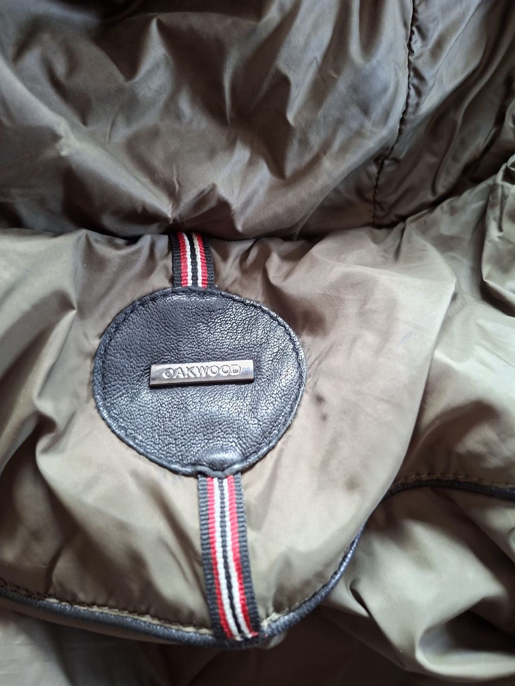 Vestes: Doudoune en cuir de marque – Neuf (Voir description) à Vaulruz par Xavier 3
