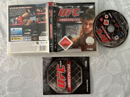 UFC 2009 Undisputed (CIB)