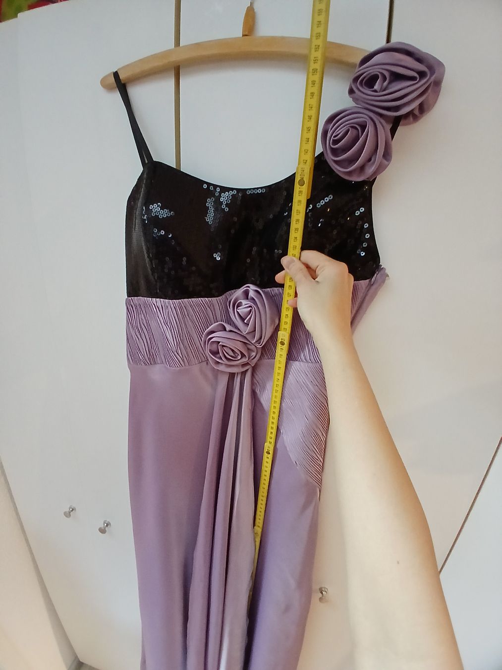 Vestiti: Abendkleid Gr.38 – Usato da Dussnang venduto da Thomasvfr800 2