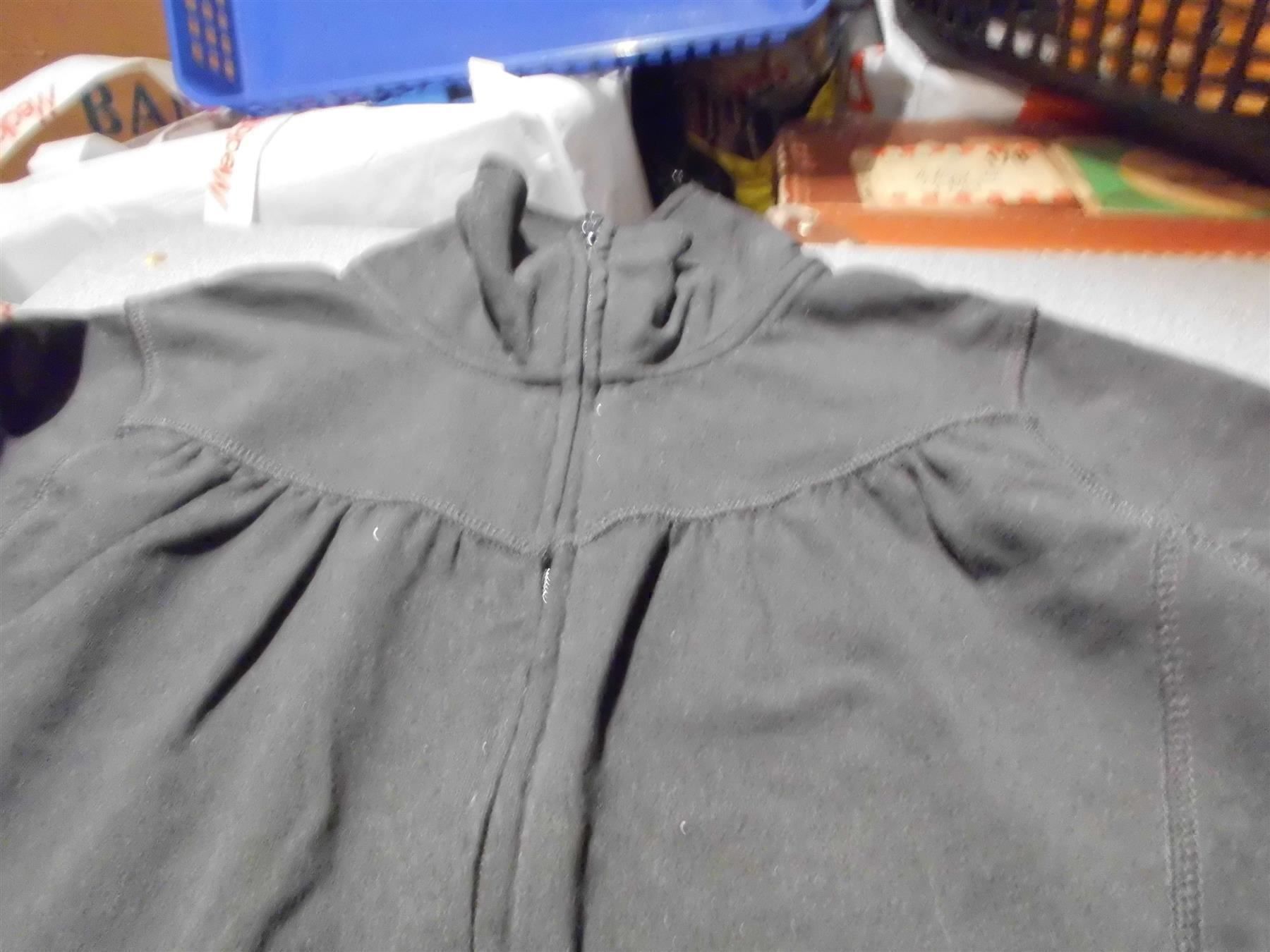Giacche: Jacke ca. Grösse S/M, Crivit, schwarz – Usato da Zürich venduto da abraxas1291 1