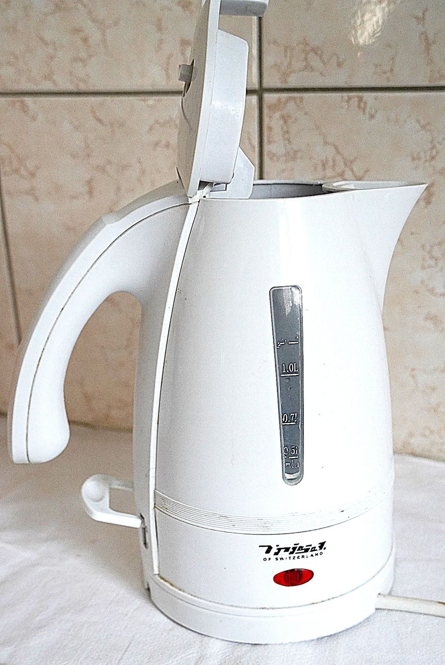 Trisa Bollitori: Wasserkocher 1.25L – Usato da Baar venduto da 2cvbaar 3