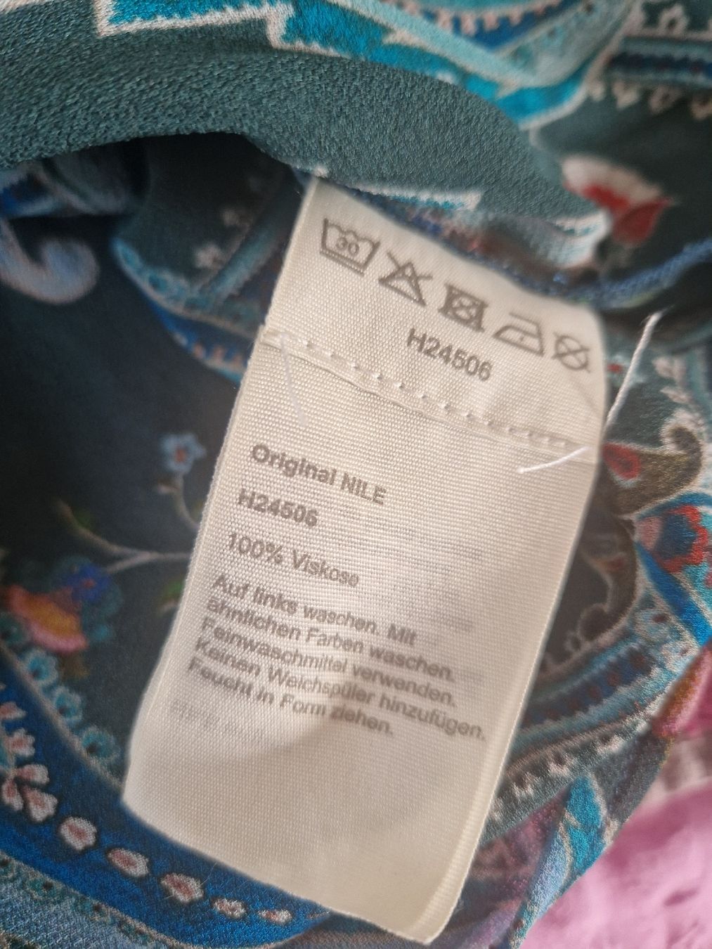 Nile Blusen: Nile Bluse L – Gebraucht aus Lichtensteig von Cocabana_16 4