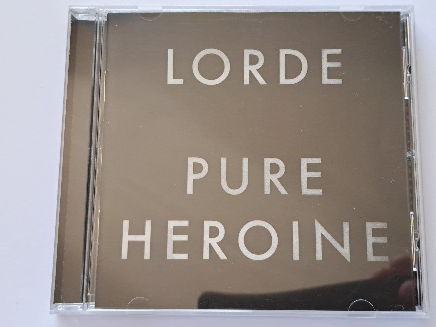 CD: Cd Lord - Pure Heroine  – Usato da Pully venduto da bro_n52j
