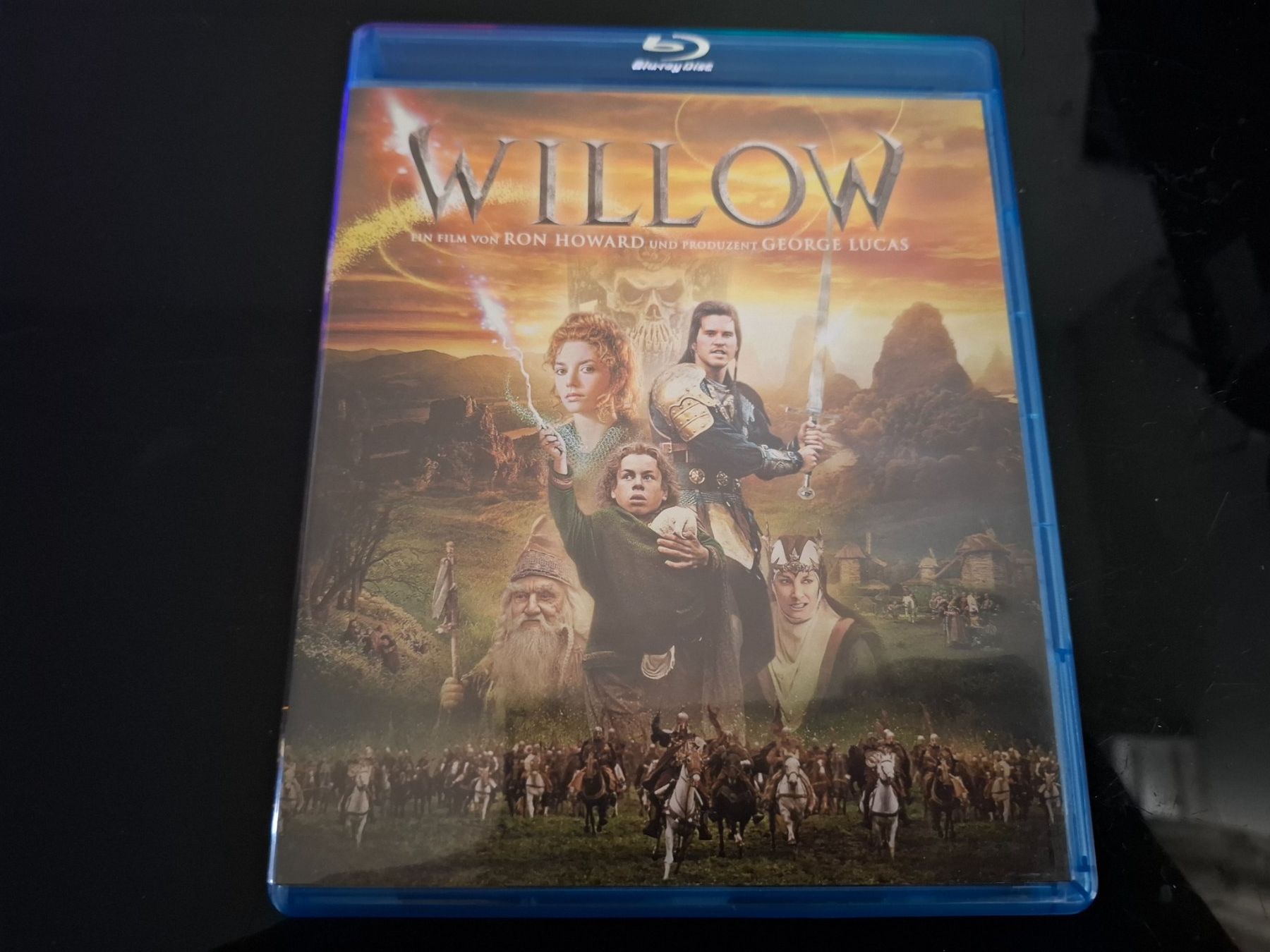 Tous les DVDs: Willow – D'occasion à Frauenfeld par Frankenstein01