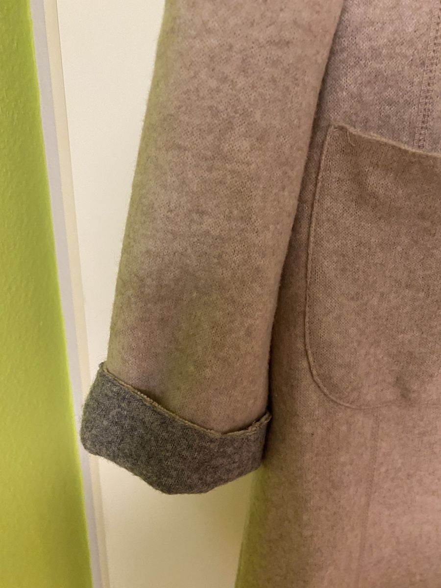 Cappotti: Mantel von With Label L – Usato da Adlikon b. Regensdorf venduto da galaxandy 2