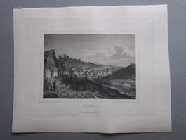 LE LOCLE  STAHLSTICH