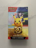 Pokémon Bundle 30th anniversary DE 