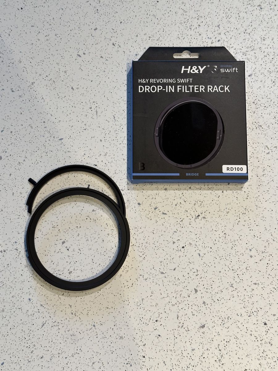 Filtri: H&Y Revoring Filter System mit CPL Drop-In filter – Nuovo e nell'imballaggio originale da Münsingen venduto da ambuehl81 1