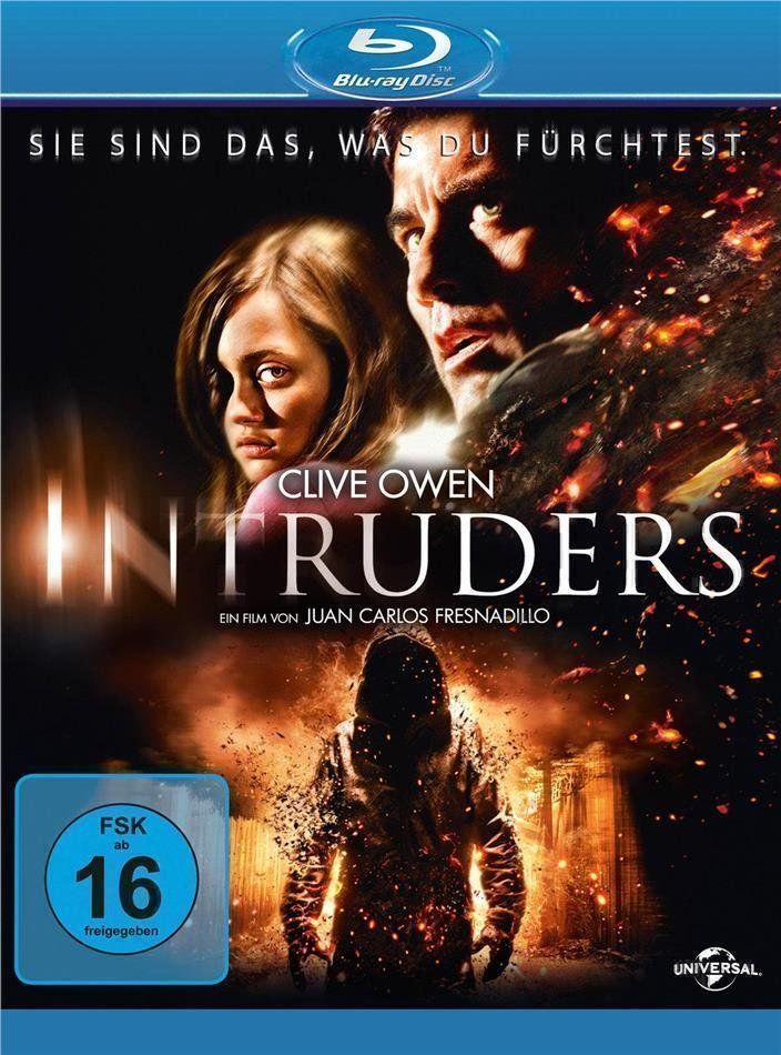 Tutti i DVDs: Intruders (Blu-Ray) – Nuovo (secondo la descrizione) da Bern venduto da Frebo