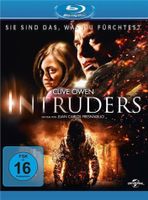 Intruders (Blu-Ray)
