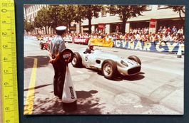 Mercedes-Benz ,Silberpfeil’ /1982 Nostalgie Grand-Prix, Bern