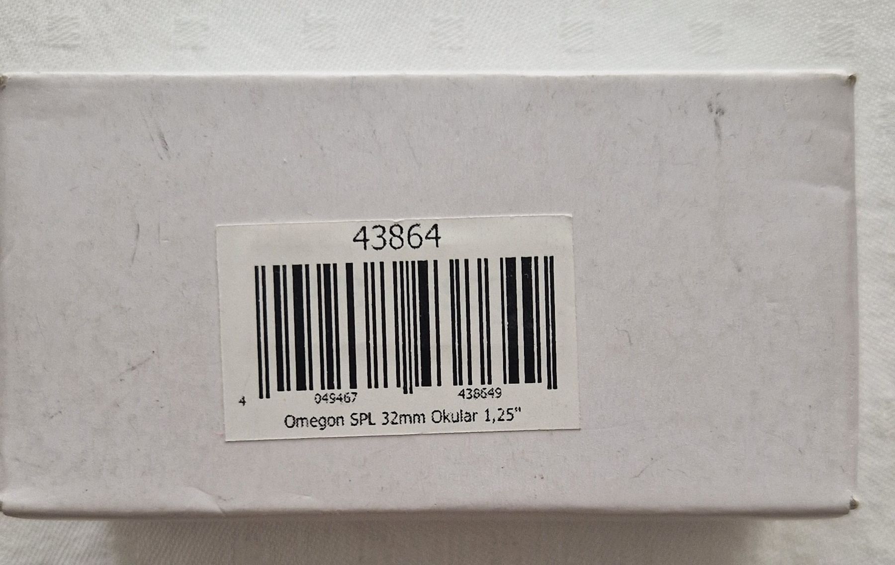 Omegon Telescopi: Omegon SPL 32 mm Okular 1.25" – Nuovo (secondo la descrizione) da Wahlen b. Laufen venduto da Faentli2010