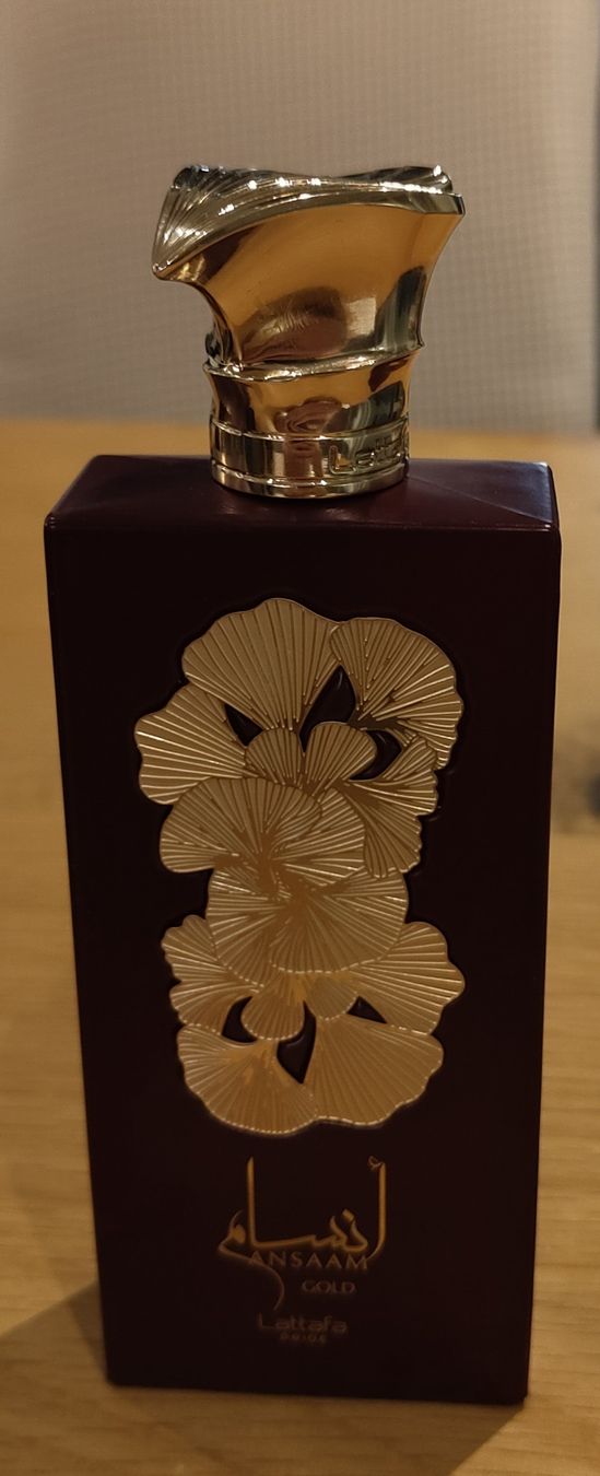 Lattafa Profumi & Eau de Toilette: Nasaam Gold - Latafa / 2ml – Nuovo (secondo la descrizione) da Granges VS venduto da ortestep